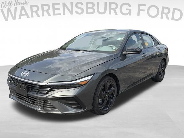 2026 Hyundai Elantra - $22,177