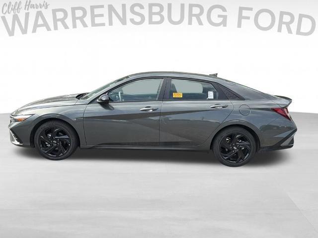 2026 Hyundai Elantra - $22,177