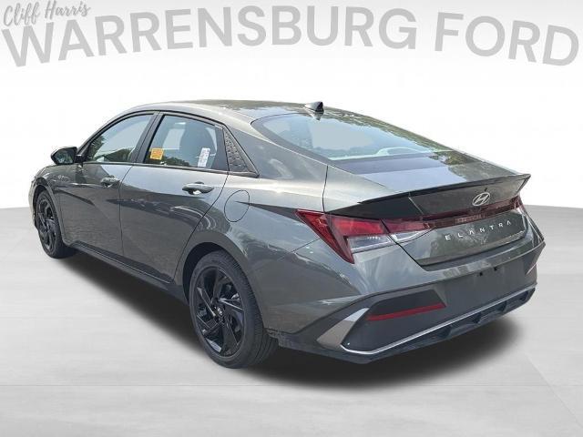 2026 Hyundai Elantra - $22,177
