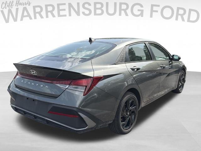 2026 Hyundai Elantra - $22,177