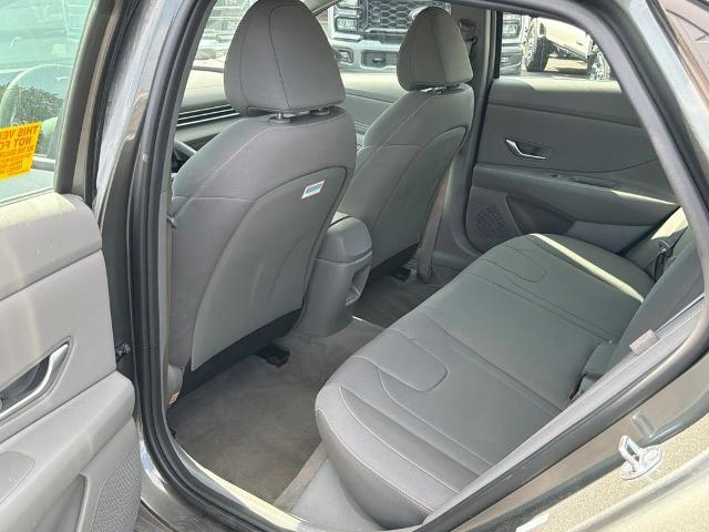 2026 Hyundai Elantra - $22,177