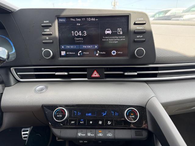 2026 Hyundai Elantra - $22,177