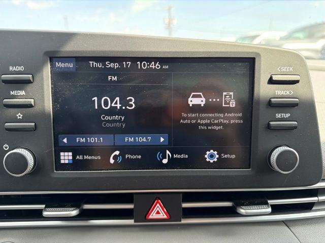 2026 Hyundai Elantra - $22,177