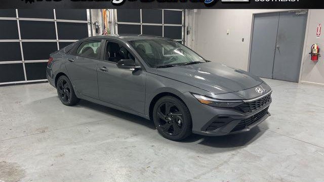 Preowned 2026 Hyundai ELANTRA SEL Sport for Sale