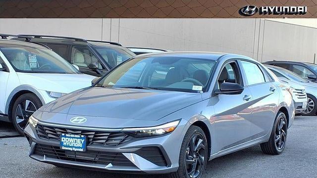 Preowned 2026 Hyundai ELANTRA SEL Sport for Sale