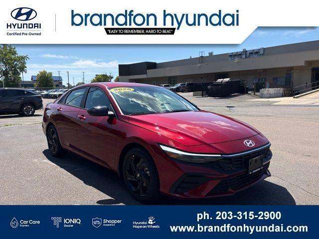 2026 Hyundai Elantra - $23,000