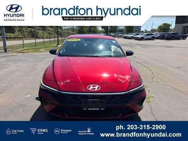 2026 Hyundai Elantra - $23,000