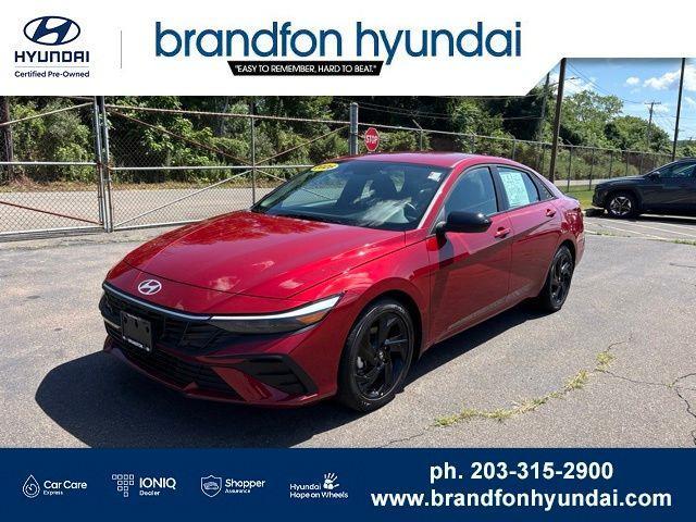 2026 Hyundai Elantra - $23,000