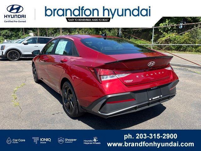 2026 Hyundai Elantra - $23,000