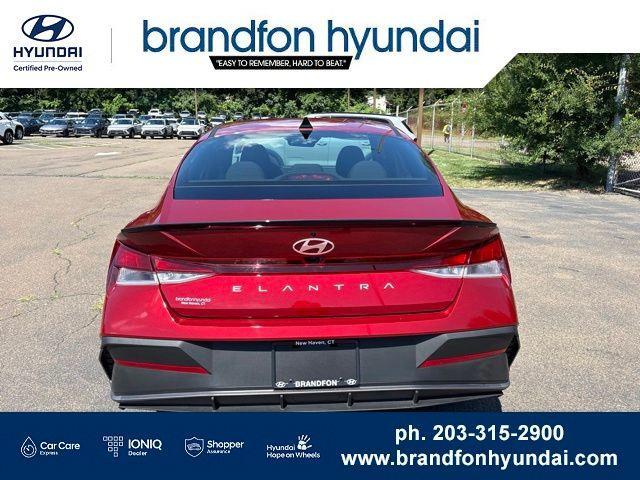 2026 Hyundai Elantra - $23,000