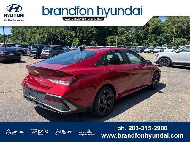2026 Hyundai Elantra - $23,000