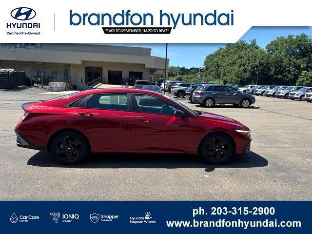 2026 Hyundai Elantra - $23,000