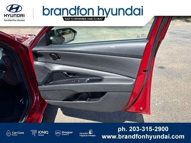 2026 Hyundai Elantra - $23,000