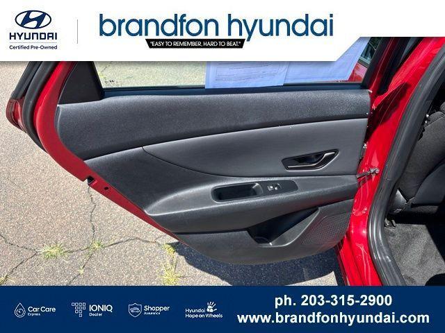 2026 Hyundai Elantra - $23,000