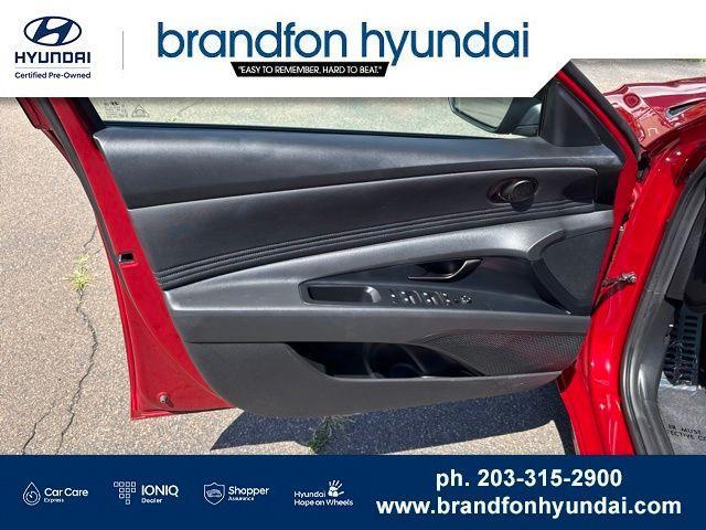 2026 Hyundai Elantra - $23,000