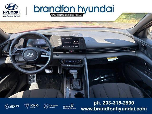 2026 Hyundai Elantra - $23,000