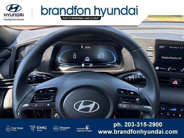2026 Hyundai Elantra - $23,000
