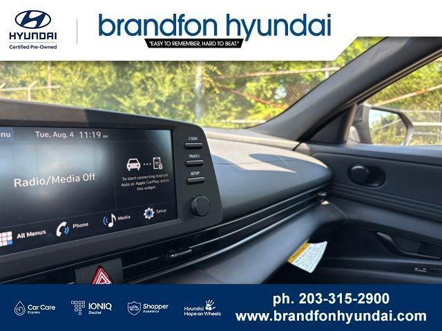 2026 Hyundai Elantra - $23,000