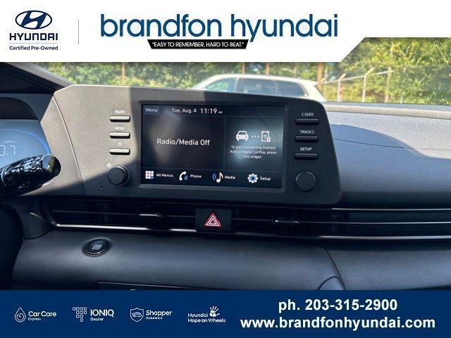 2026 Hyundai Elantra - $23,000