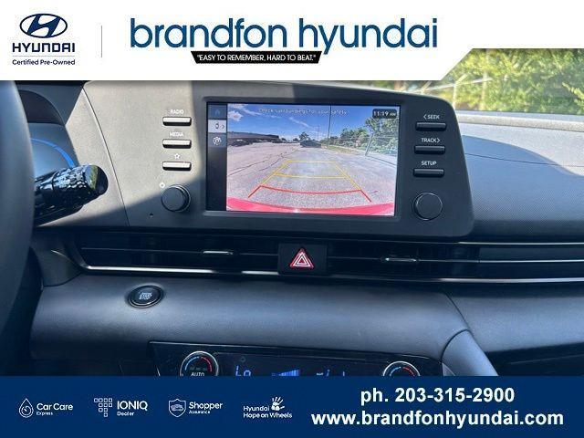 2026 Hyundai Elantra - $23,000