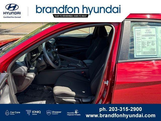 2026 Hyundai Elantra - $23,000