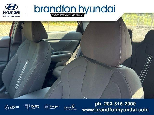 2026 Hyundai Elantra - $23,000