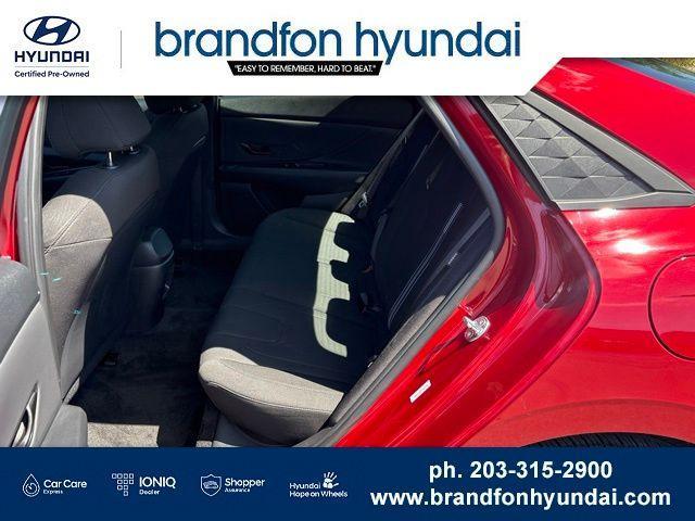 2026 Hyundai Elantra - $23,000