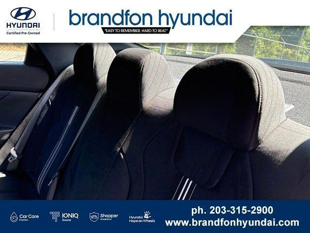 2026 Hyundai Elantra - $23,000