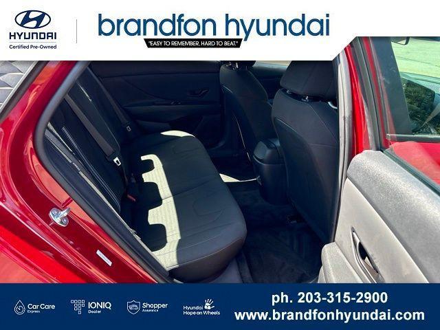 2026 Hyundai Elantra - $23,000