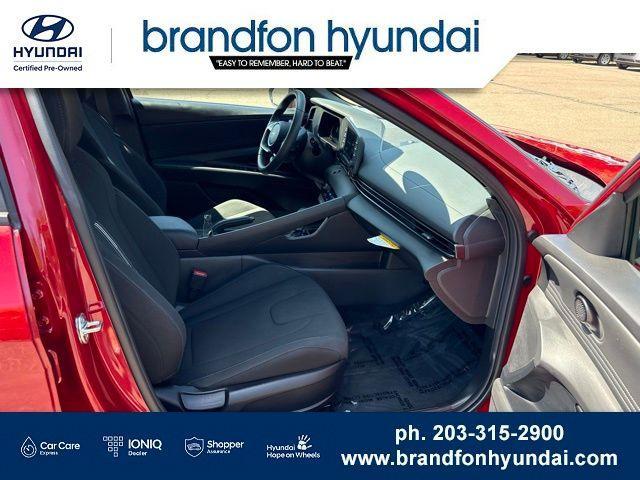 2026 Hyundai Elantra - $23,000