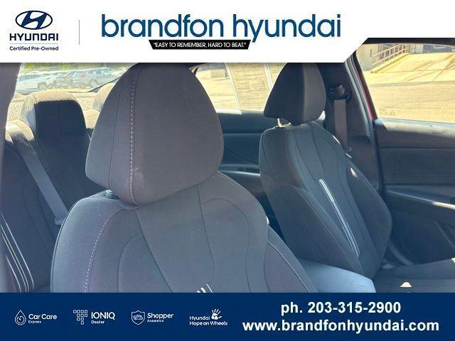 2026 Hyundai Elantra - $23,000