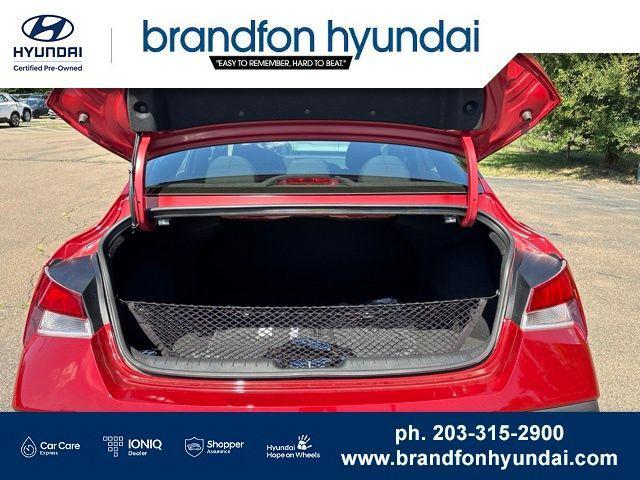 2026 Hyundai Elantra - $23,000