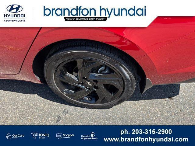 2026 Hyundai Elantra - $23,000
