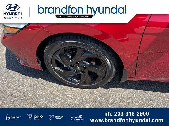 2026 Hyundai Elantra - $23,000
