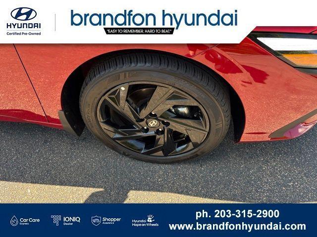 2026 Hyundai Elantra - $23,000