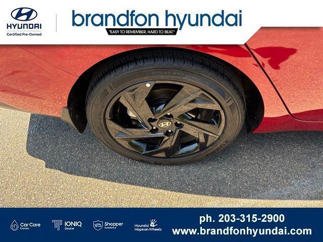 2026 Hyundai Elantra - $23,000