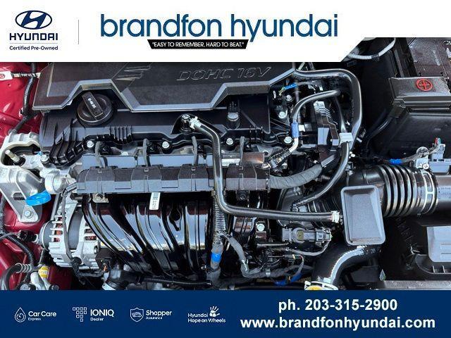 2026 Hyundai Elantra - $23,000