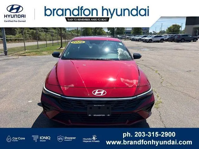 2026 Hyundai Elantra - $22,000