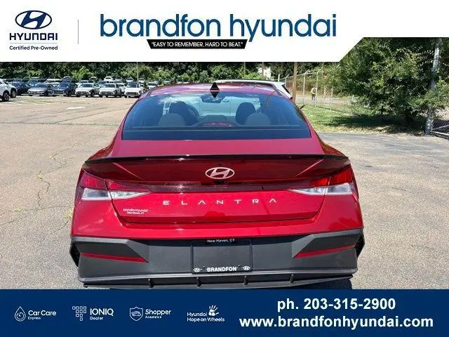 2026 Hyundai Elantra - $22,000