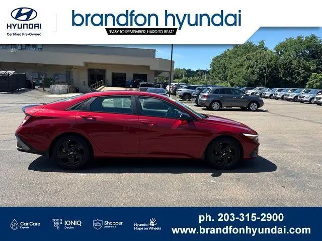 2026 Hyundai Elantra - $22,000
