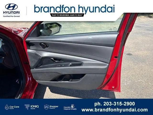 2026 Hyundai Elantra - $22,000