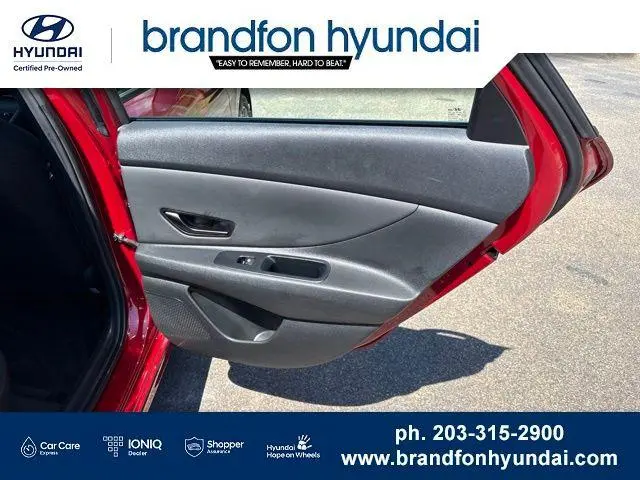 2026 Hyundai Elantra - $22,000