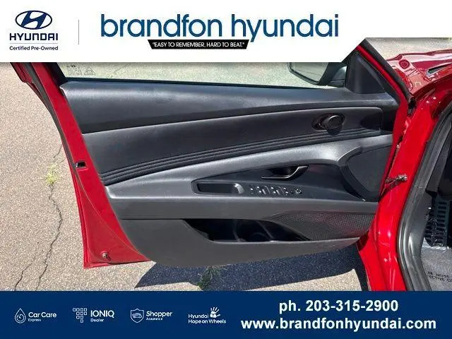 2026 Hyundai Elantra - $22,000