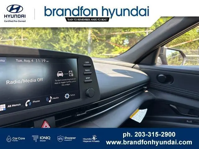2026 Hyundai Elantra - $22,000