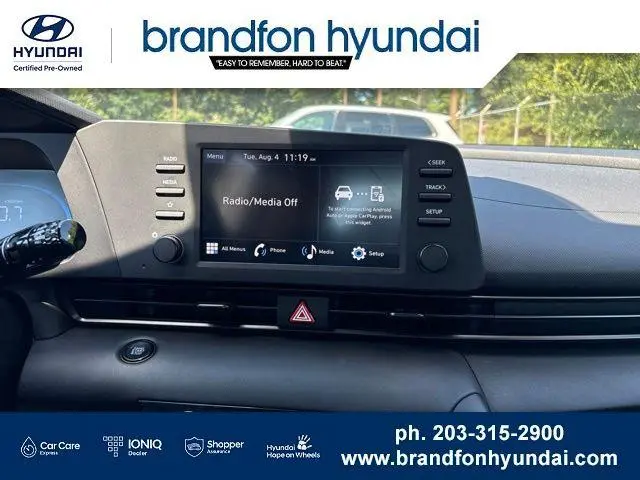 2026 Hyundai Elantra - $22,000