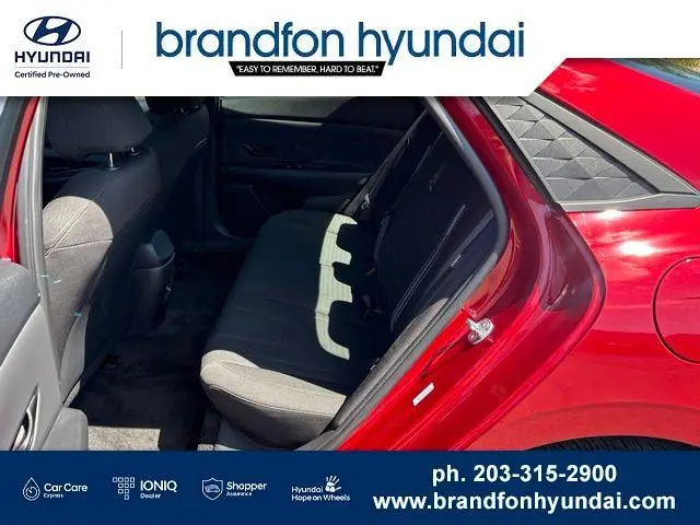 2026 Hyundai Elantra - $22,000