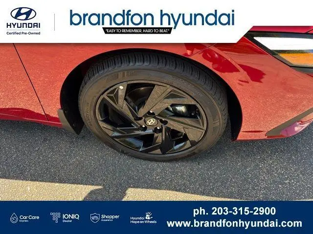 2026 Hyundai Elantra - $22,000