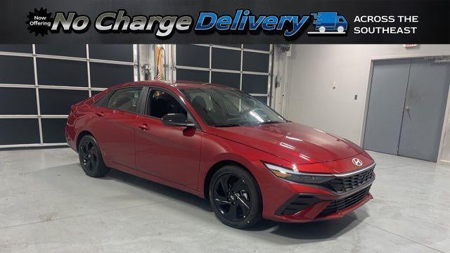 Preowned 2026 Hyundai ELANTRA SEL Sport for Sale