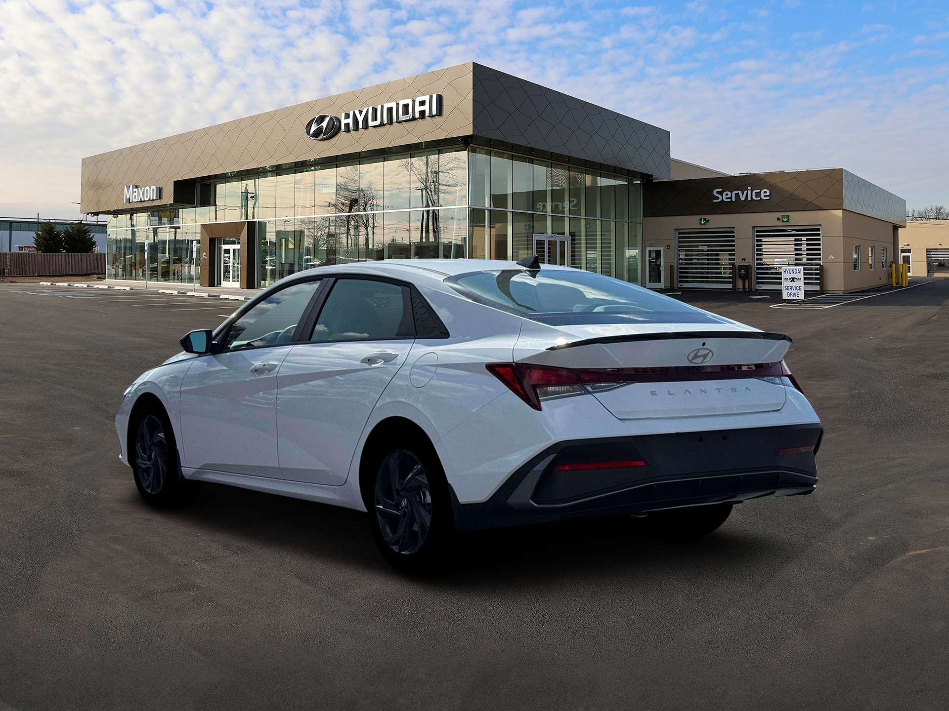 2026 Hyundai Elantra - $23,457