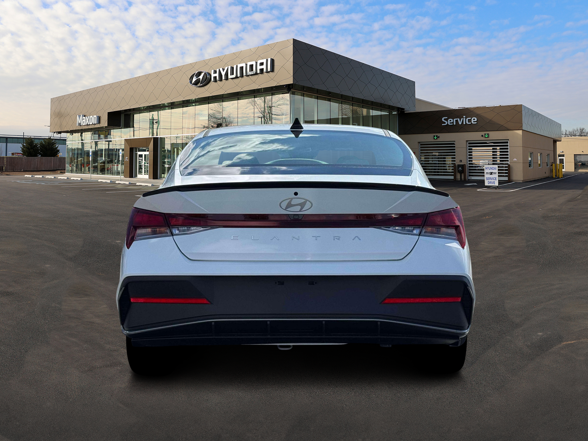 2026 Hyundai Elantra - $23,457